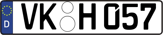 VK-H057