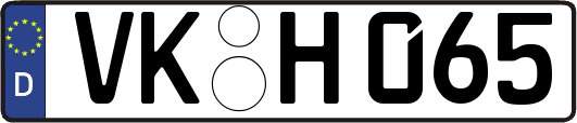 VK-H065