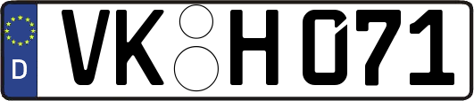 VK-H071