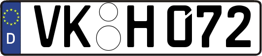 VK-H072