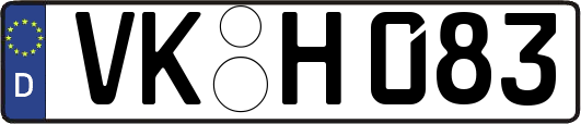 VK-H083