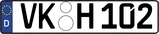 VK-H102