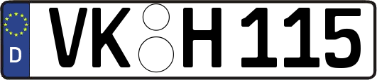 VK-H115