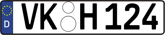 VK-H124