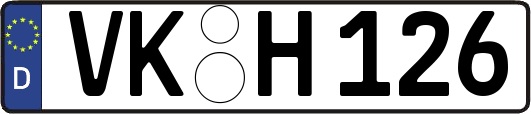 VK-H126
