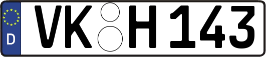 VK-H143