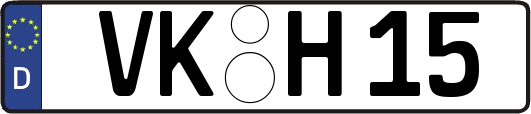 VK-H15