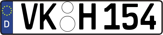 VK-H154