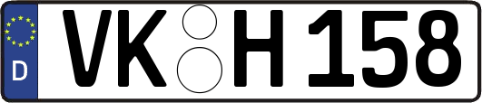 VK-H158