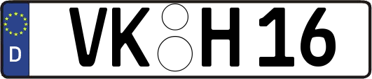 VK-H16