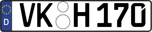 VK-H170