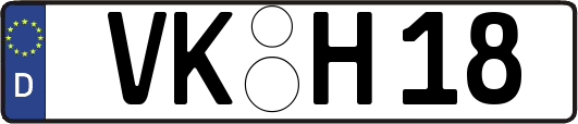 VK-H18