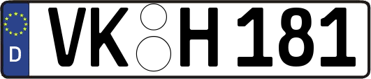 VK-H181