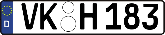 VK-H183