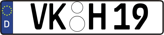 VK-H19