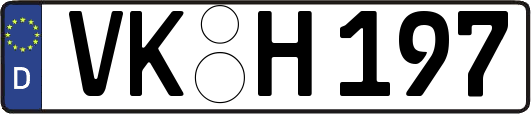 VK-H197