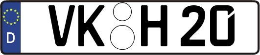 VK-H20
