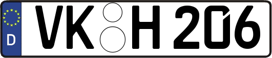 VK-H206