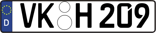 VK-H209