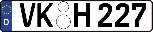 VK-H227