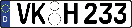 VK-H233