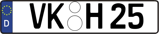 VK-H25