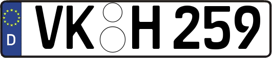 VK-H259