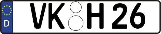VK-H26
