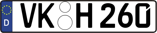 VK-H260
