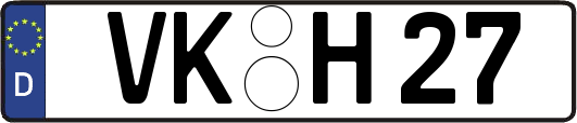 VK-H27