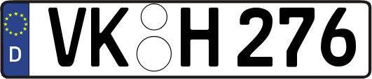 VK-H276