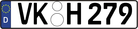 VK-H279