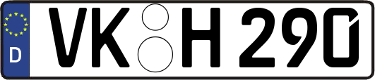 VK-H290