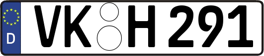 VK-H291