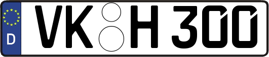 VK-H300