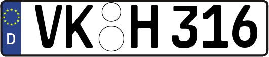 VK-H316