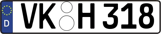 VK-H318