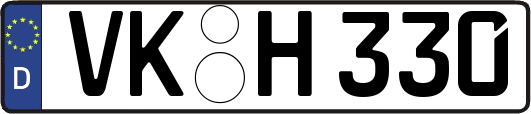 VK-H330