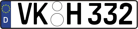 VK-H332