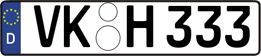 VK-H333