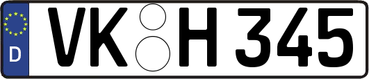 VK-H345