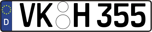 VK-H355
