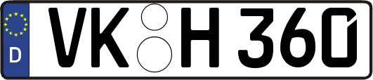 VK-H360