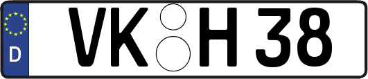 VK-H38