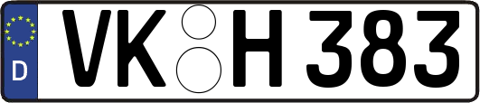 VK-H383