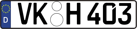 VK-H403