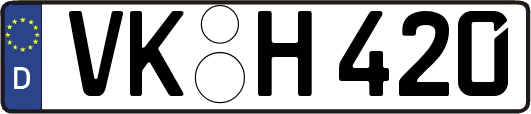 VK-H420