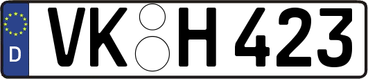 VK-H423