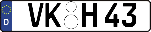 VK-H43