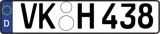 VK-H438